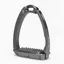 Tech Stirrups Venice Sloped Evo - Titanium